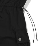 [GISELLE着用] WOMEN'S NYLON BUSTIER DRESS