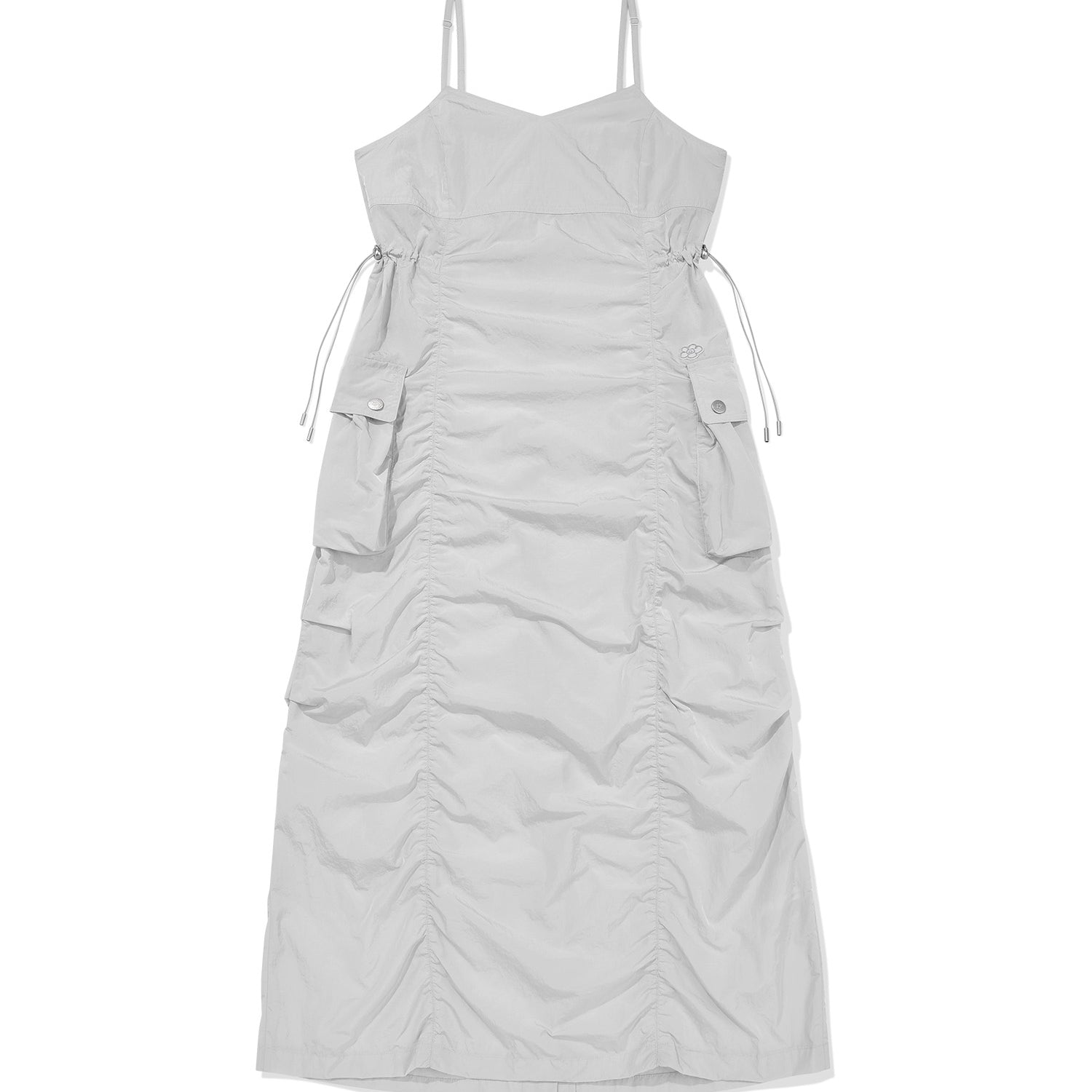 [GISELLE着用] WOMEN'S NYLON BUSTIER DRESS