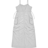 [GISELLE着用] WOMEN'S NYLON BUSTIER DRESS