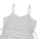 [GISELLE着用] WOMEN'S NYLON BUSTIER DRESS