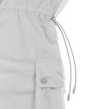 [GISELLE着用] WOMEN'S NYLON BUSTIER DRESS