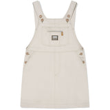 WOMEN'S CHECK LILY OVERALL DRESS