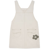 WOMEN'S CHECK LILY OVERALL DRESS