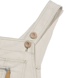 WOMEN'S CHECK LILY OVERALL DRESS