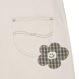 WOMEN'S CHECK LILY OVERALL DRESS