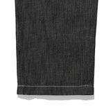 EASY DENIM STRAIGHT CARGO PANTS