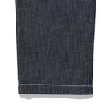 EASY DENIM STRAIGHT CARGO PANTS
