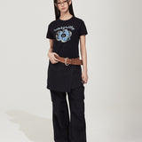 WOMEN'S SKIRT LAYERED PANTS