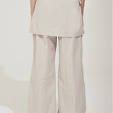 WOMEN'S SKIRT LAYERED PANTS