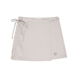 WOMEN'S SKIRT LAYERED PANTS