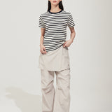 WOMEN'S SKIRT LAYERED PANTS
