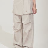 WOMEN'S SKIRT LAYERED PANTS