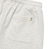 WIDE SWEAT DOUBLE KNEE SHORTS
