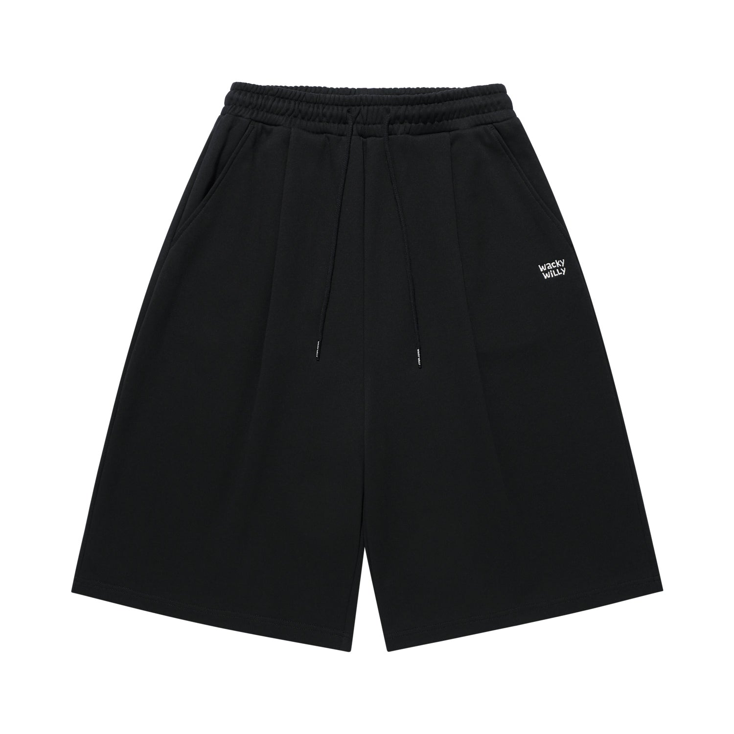 [予約販売/6月上旬入庫予定] WIDE SWEAT BERMUDA SHORTS