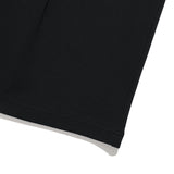 WIDE SWEAT BERMUDA SHORTS