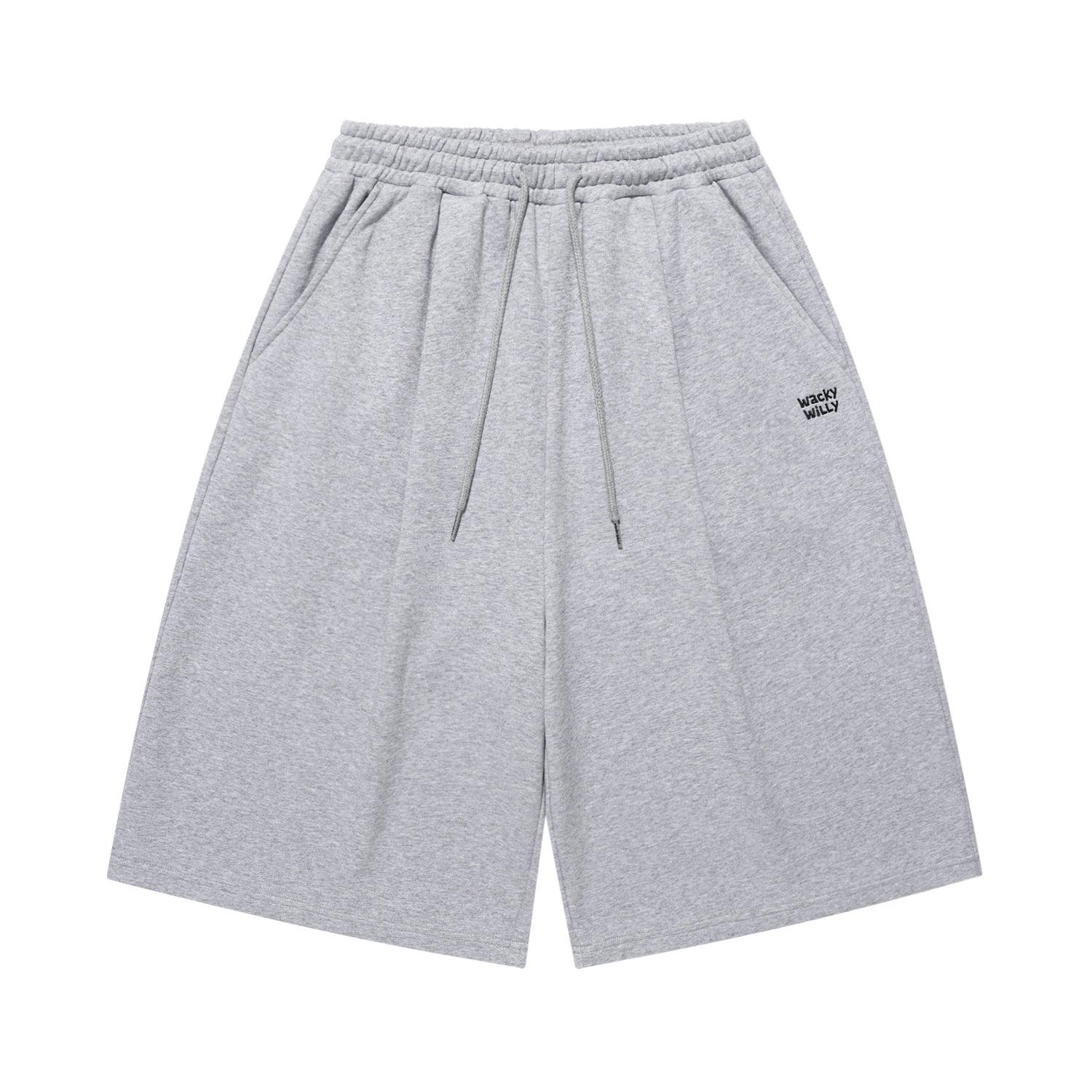 [予約販売/6月上旬入庫予定] WIDE SWEAT BERMUDA SHORTS