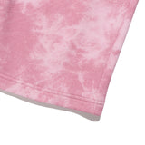 WIDE SWEAT BERMUDA SHORTS