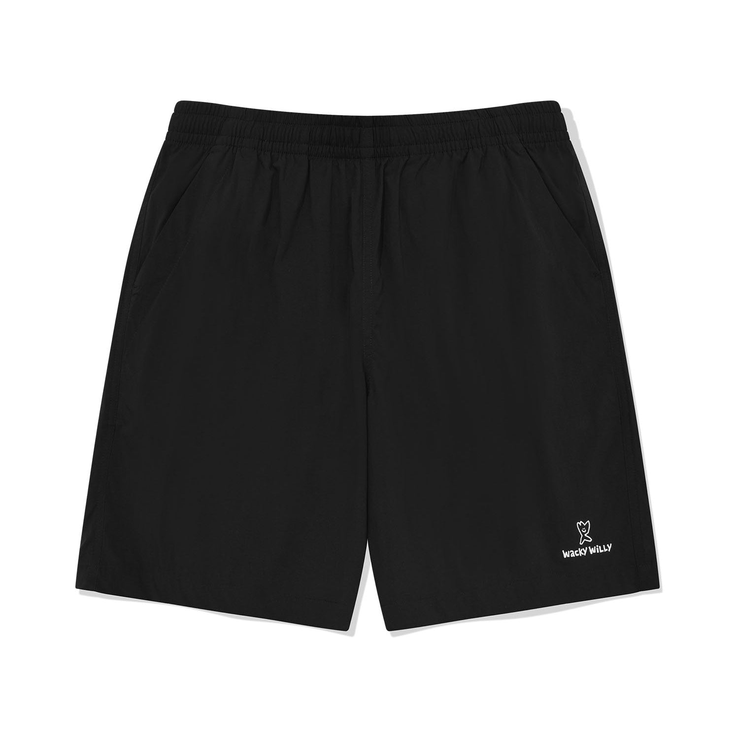 BASIC NYLON SHORTS