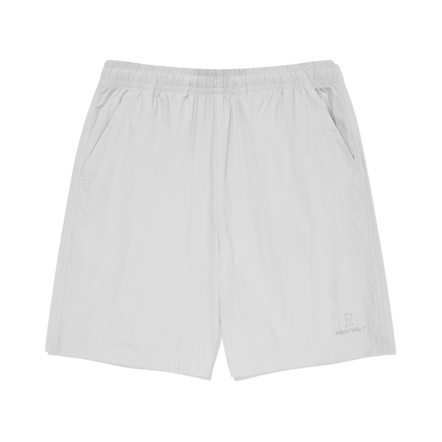 BASIC NYLON SHORTS