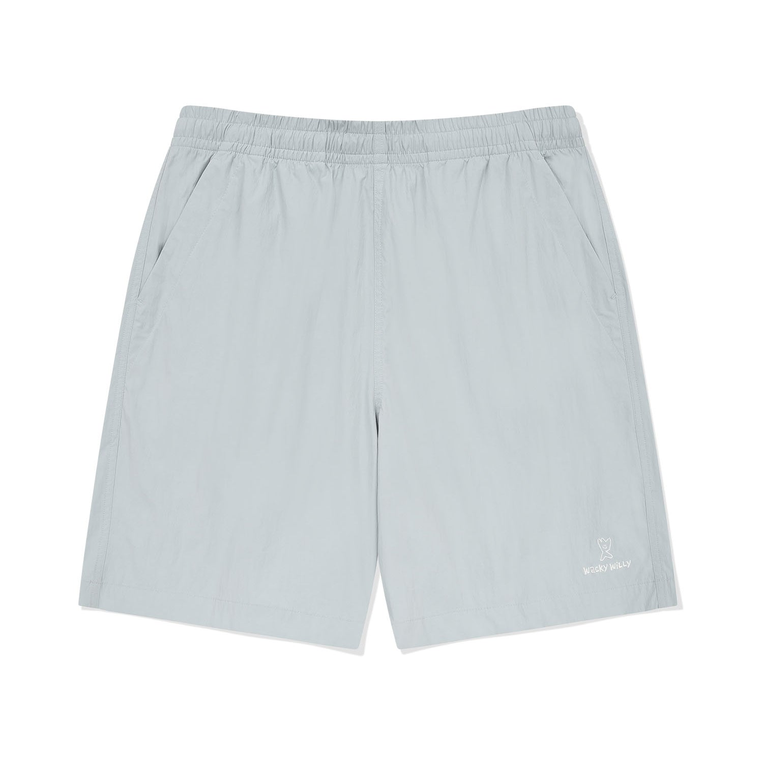 BASIC NYLON SHORTS