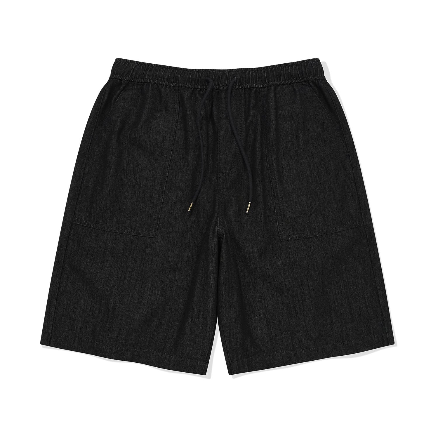 EASY DENIM SHORTS