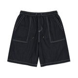EASY DENIM SHORTS