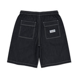EASY DENIM SHORTS