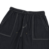 EASY DENIM SHORTS
