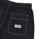 EASY DENIM SHORTS