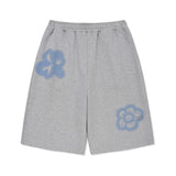 WOMEN'S GRAPHIC SWEAT BERMUDA PANTS