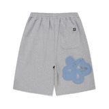 WOMEN'S GRAPHIC SWEAT BERMUDA PANTS