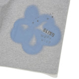 WOMEN'S GRAPHIC SWEAT BERMUDA PANTS