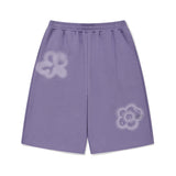 WOMEN'S GRAPHIC SWEAT BERMUDA PANTS