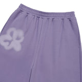 WOMEN'S GRAPHIC SWEAT BERMUDA PANTS