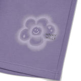 WOMEN'S GRAPHIC SWEAT BERMUDA PANTS