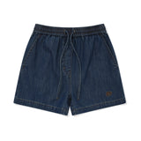 [GISELLE着用] WOMEN'S LOW-ONS DENIM SHORTS (SET)