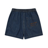 [GISELLE着用] WOMEN'S LOW-ONS DENIM SHORTS (SET)