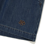 [GISELLE着用] WOMEN'S LOW-ONS DENIM SHORTS (SET)