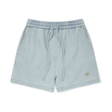 [GISELLE着用] WOMEN'S LOW-ONS DENIM SHORTS (SET)