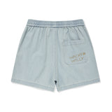 [GISELLE着用] WOMEN'S LOW-ONS DENIM SHORTS (SET)