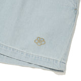 [GISELLE着用] WOMEN'S LOW-ONS DENIM SHORTS (SET)