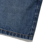 [GISELLE着用] WOMEN'S 3/4 LENGTH DENIM SHORTS