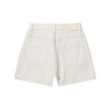 [GISELLE着用] WOMEN'S 3/4 LENGTH DENIM SHORTS