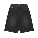 WOMEN'S DENIM BERMUDA PANTS