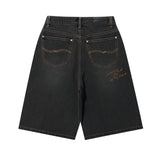 WOMEN'S DENIM BERMUDA PANTS