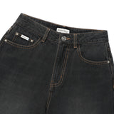 WOMEN'S DENIM BERMUDA PANTS