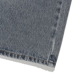 [予約販売/6月上旬入庫予定] WOMEN'S APPLIQUE DENIM BERMUDA SHORTS
