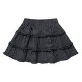 [GISELLE着用] WOMEN'S RUFFLE MINI SKIRT