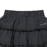 [GISELLE着用] WOMEN'S RUFFLE MINI SKIRT