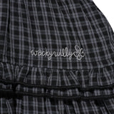[GISELLE着用] WOMEN'S RUFFLE MINI SKIRT
